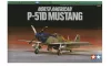 Tamiya - P-51D Mustang - North American