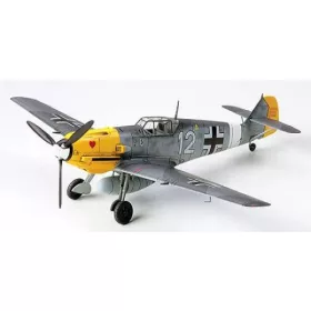 Tamiya - Messerschmitt Bf109 E-4/7 - Trop