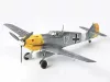 Tamiya - Messerschmitt Bf109 E-4/7 - Trop