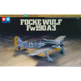 Tamiya - Focke-Wulf Fw190 A-3