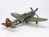 Tamiya - 1:72 Republic P-47D Thunderbolt Razorback