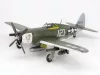 Tamiya - 1:72 Republic P-47D Thunderbolt Razorback