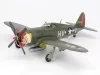 Tamiya - 1:72 Republic P-47D Thunderbolt Razorback