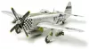Tamiya - 1:72 P-47D Thunderbolt - Bubbletop