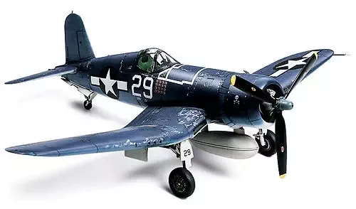 Tamiya - Vought F4U-1A Corsair