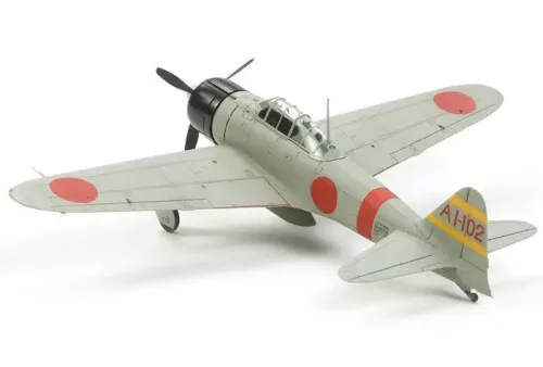 Tamiya - Mitsubishi A6M2b Zero Fighter (Zeke)