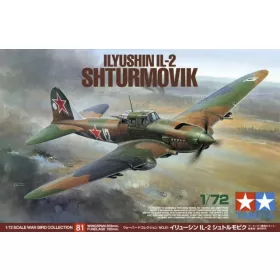 Tamiya - Ilyshin Il-2 Shturmovik