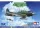 Tamiya - Mitsubishi A6M3/3a Zero Fighter Model 22 (Zeke) - 1 figure repülő makett