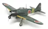 Tamiya - Mitsubishi A6M3/3a Zero Fighter Model 22 (Zeke) - 1 figure repülő makett