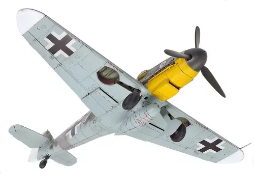 Tamiya - Messerschmitt Bf 109 G-6