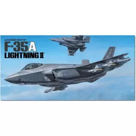 Tamiya - Lockheed Martin F-35A Lightning II