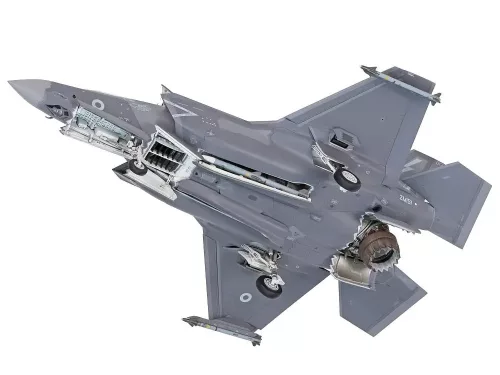 Tamiya - 1:72 American multi-role fighter Lockheed Martin F-35B Lightning II