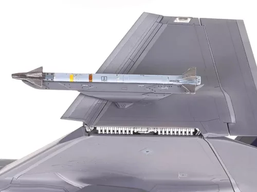 Tamiya - Lockheed Martin F-35C Lightning II (1:72)