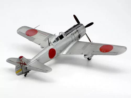 Tamiya - Nakajima Ki-84-Ia Hayate (Frank)