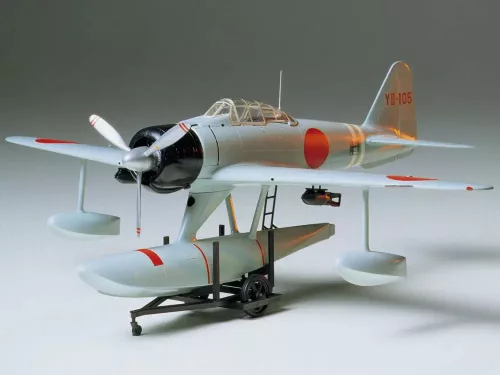 Tamiya - Nishikisuisen (Rufe) - 2 figures