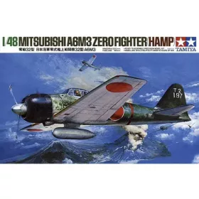 Tamiya - A6M3 Type 32 Zero Fighter