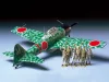 Tamiya - A6M3 Type 32 Zero Fighter