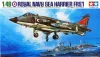 Tamiya - Hawker Sea Harrier Kit repülő makett