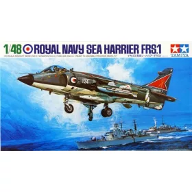 Tamiya - Hawker Sea Harrier Kit repülő makett