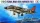 Tamiya - Hawker Sea Harrier Kit repülő makett