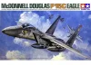 Tamiya - Mcd Douglas F-15C Eagle Kit repülő makett