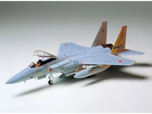 Tamiya - Japanese Air Self Defense Forces F-15J Eagle