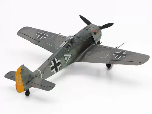 Tamiya - FW 190 A-3 Focke-Wulf