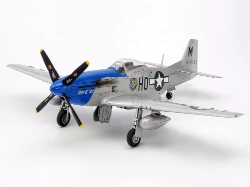 Tamiya - North American P-51D Mustang - 8th Air Force