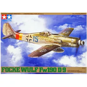 Tamiya - FW 190 D-9 Focke-Wulf