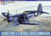 Tamiya - F4U-1/2 Bird Cage Corsair - Chance Vought repülő makett