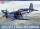Tamiya - F4U-1/2 Bird Cage Corsair - Chance Vought repülő makett