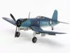 Tamiya - F4U-1/2 Bird Cage Corsair - Chance Vought repülő makett