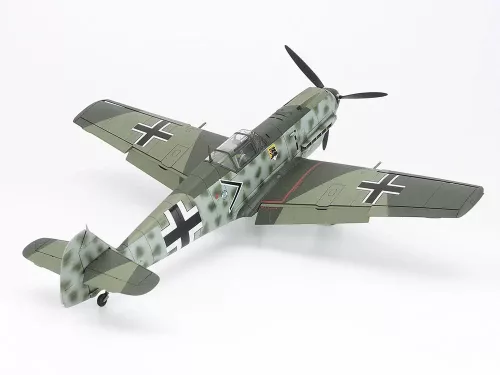 Tamiya - Messerschmitt BF 109E E-3
