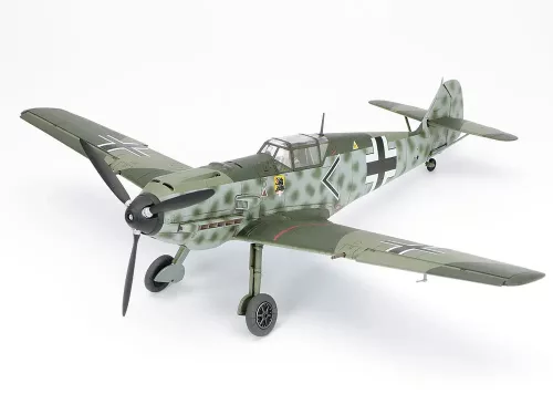 Tamiya - Messerschmitt BF 109E E-3
