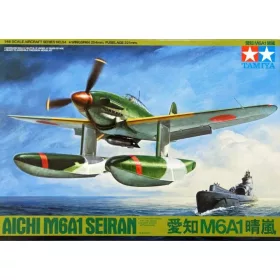 Tamiya - Aichi M6A1 Serain