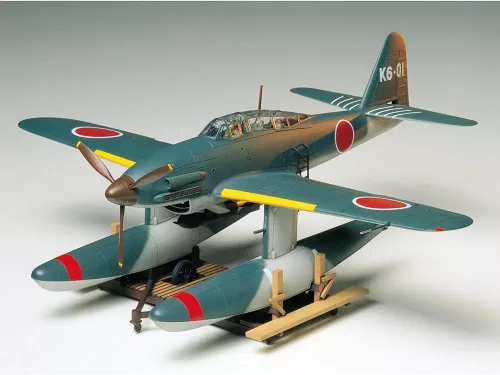 Tamiya - Aichi M6A1 Serain