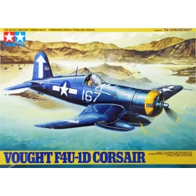 Tamiya - 1:48 Vought F4U-1D Corsair