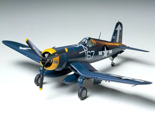 Tamiya - 1:48 Vought F4U-1D Corsair