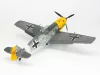 Tamiya - Messerschmitt BF109E-4/7 Trop