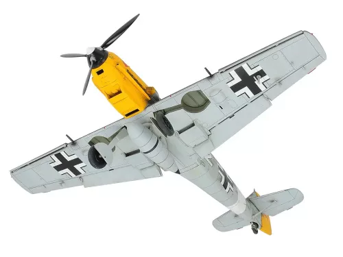 Tamiya - Messerschmitt BF109E-4/7 Trop