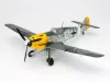 Tamiya - Messerschmitt BF109E-4/7 Trop