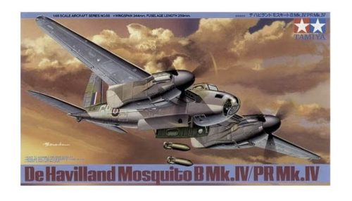 Tamiya - Mosquito B Mk.IV / PR Mk.IV