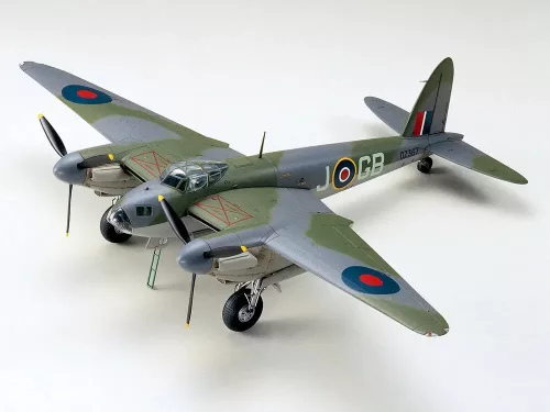 Tamiya - Mosquito B Mk.IV / PR Mk.IV repülő makett