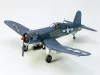 Tamiya - Vought F4U-1A Corsair repülő makett
