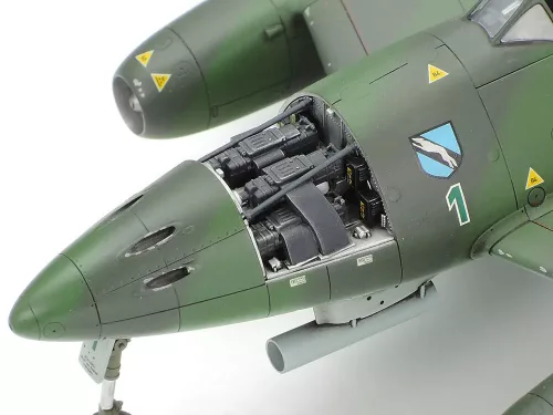Tamiya - Messerschmitt Me262 A-1A