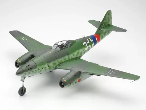 Tamiya - Messerschmitt Me262 A-1A