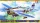 Tamiya - P-47D Thunderbolt Bubbletop - 1 figure