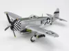 Tamiya - P-47D Thunderbolt Bubbletop - 1 figure