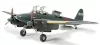 Tamiya - Nakajima J1N1-Sa Night Fighter Gekko Type 11 Kou (Irving)
