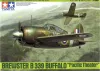 Tamiya - Brewster B-339 Buffalo - Pacific Theater